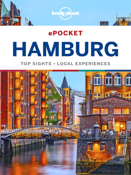 Title details for Lonely Planet Pocket Hamburg by Lonely Planet;Anthony Ham - Available